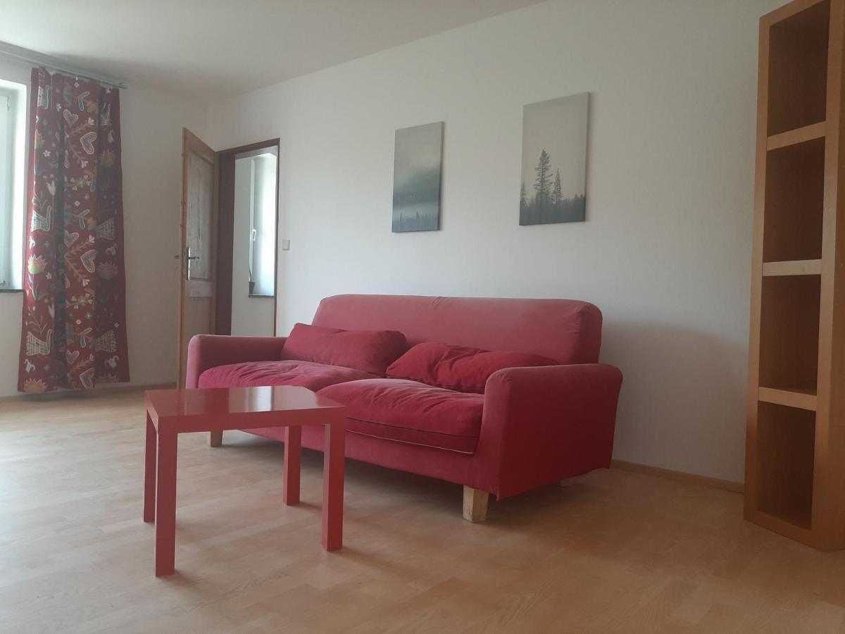 Apartman Dvorak 194 Pod Svatou Horou Příbram 外观 照片