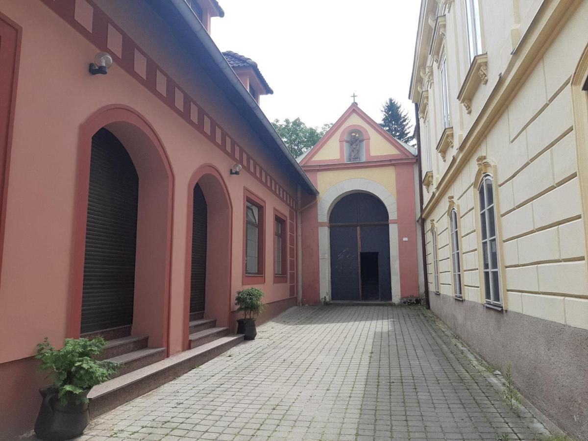 Apartman Dvorak 194 Pod Svatou Horou Příbram 外观 照片