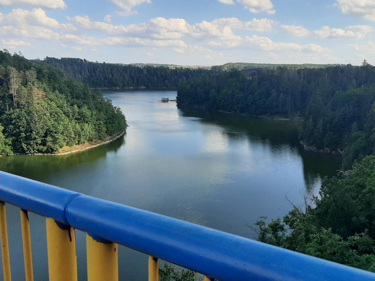Apartman Dvorak 194 Pod Svatou Horou Příbram 外观 照片
