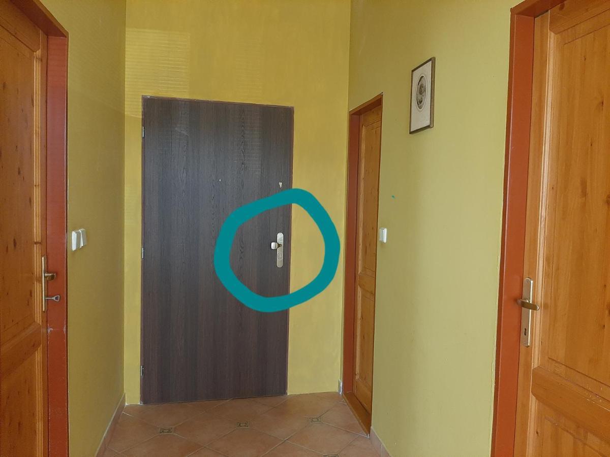 Apartman Dvorak 194 Pod Svatou Horou Příbram 外观 照片