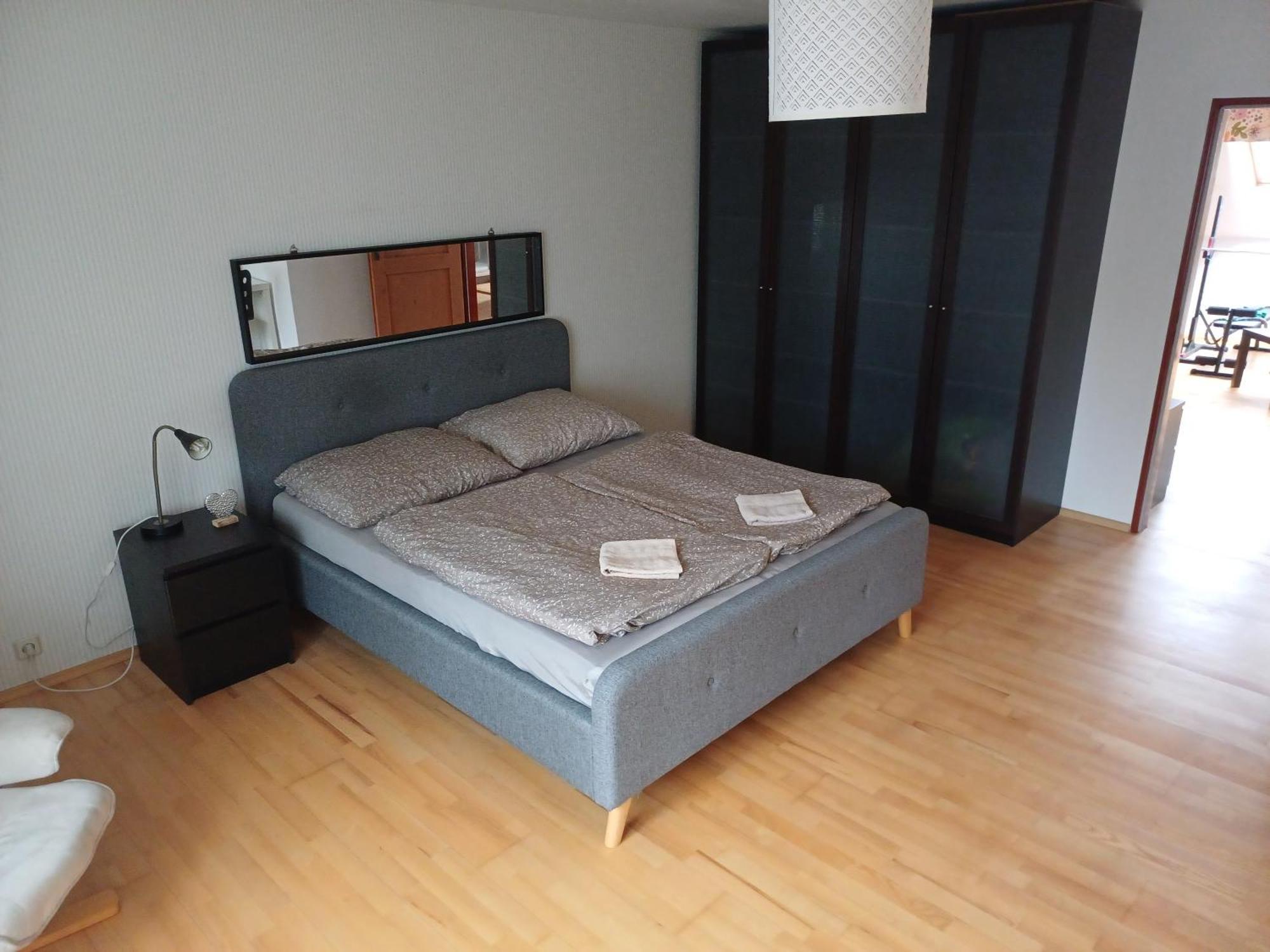 Apartman Dvorak 194 Pod Svatou Horou Příbram 外观 照片