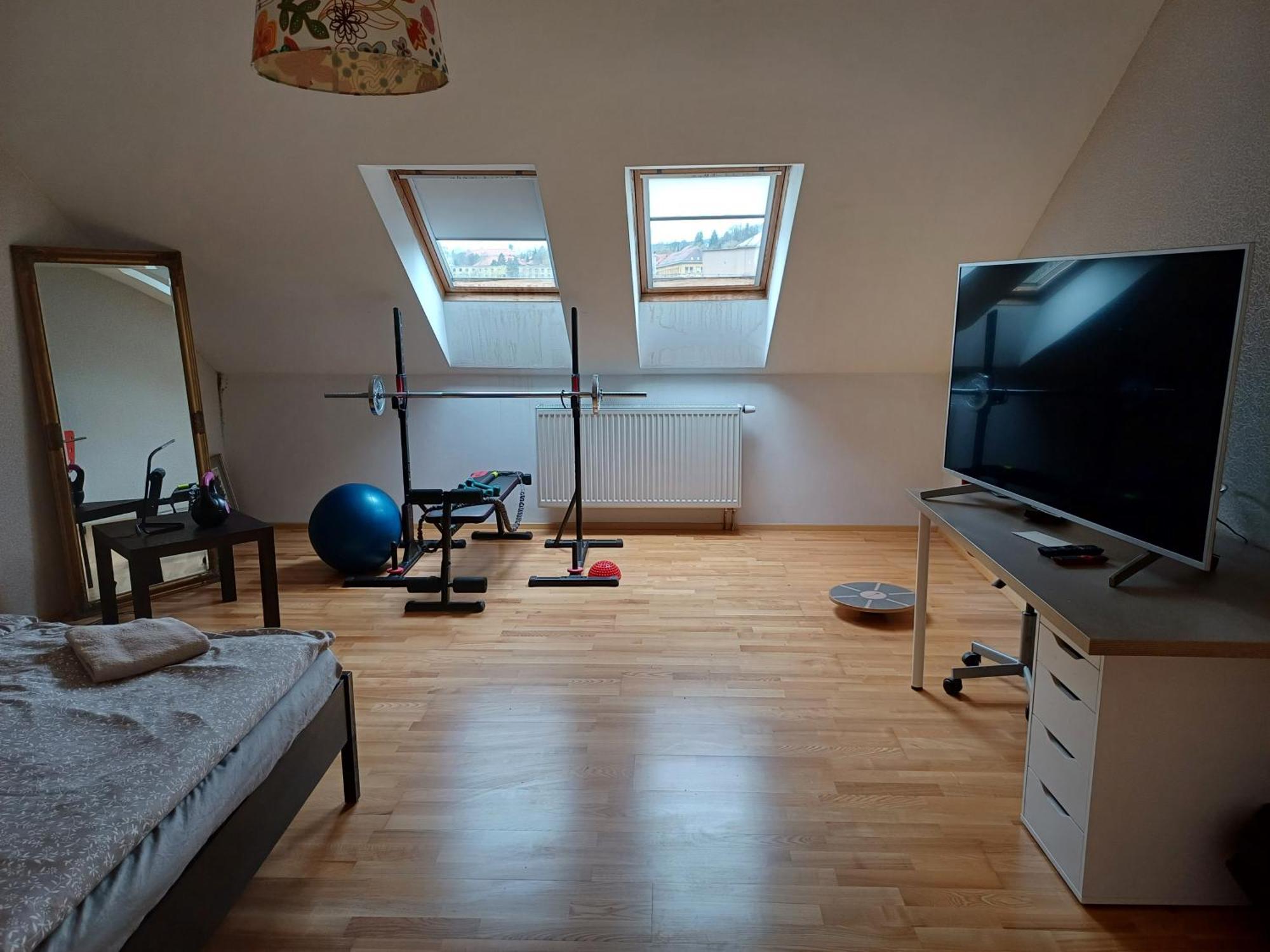 Apartman Dvorak 194 Pod Svatou Horou Příbram 外观 照片