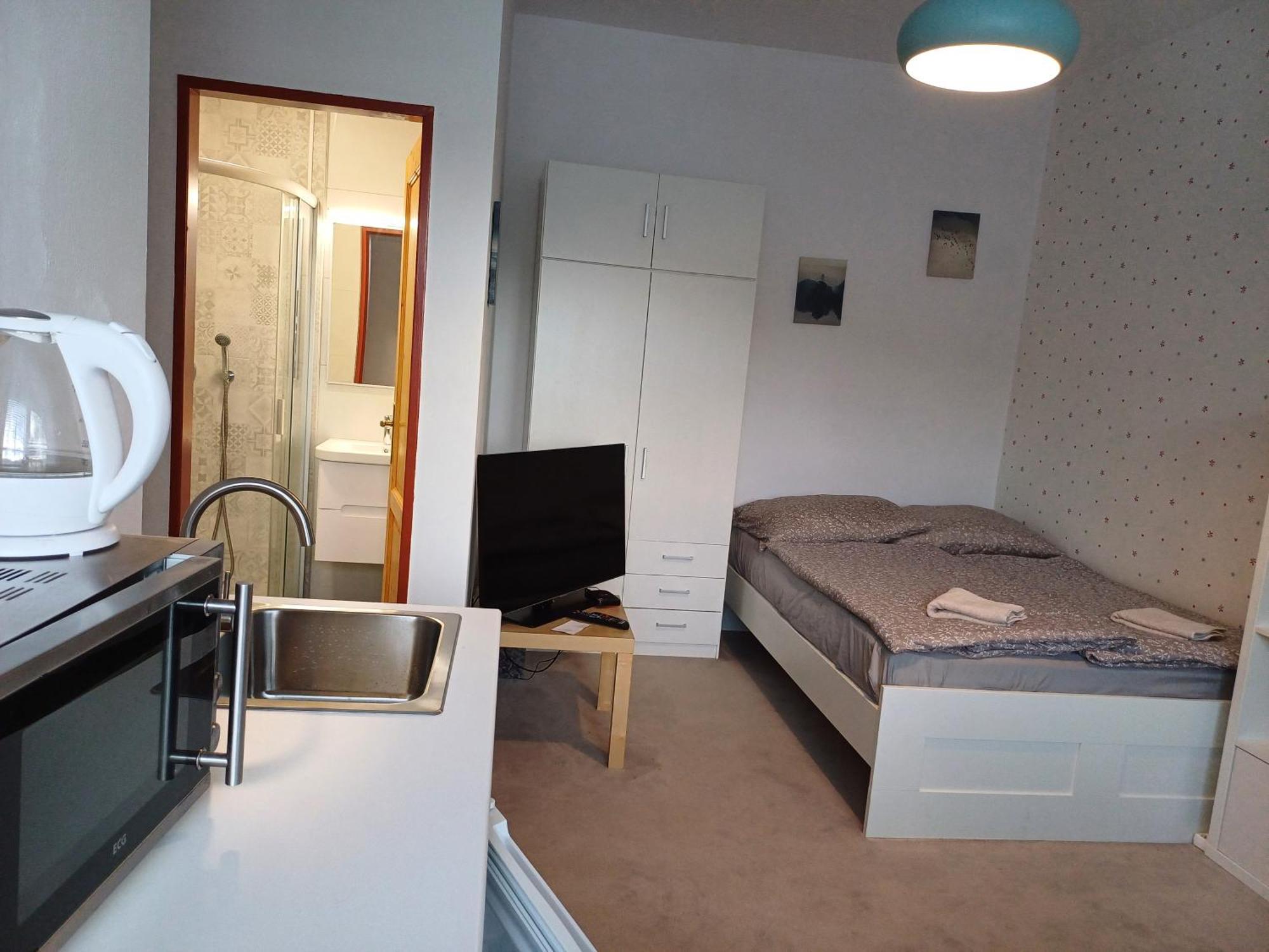 Apartman Dvorak 194 Pod Svatou Horou Příbram 外观 照片